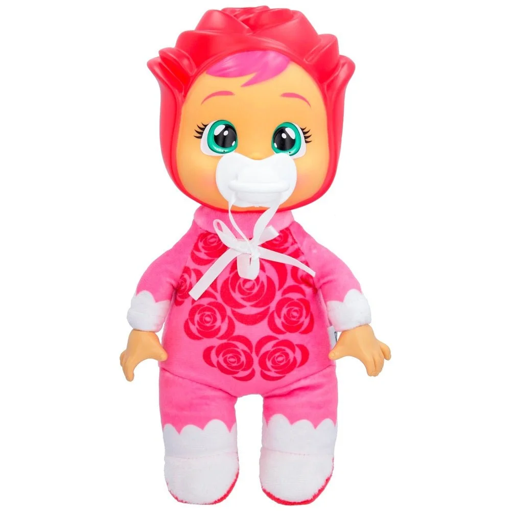 Cry Babies Tiny Cuddles Flowers Buy Cry Babies Online Ireland McGillicuddy s Toyshop